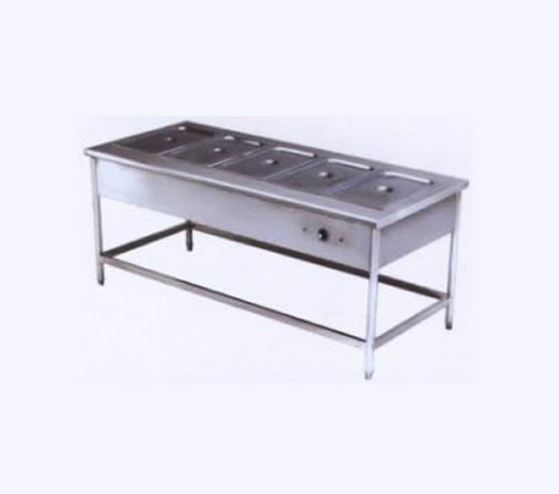 保溫售賣臺(tái)