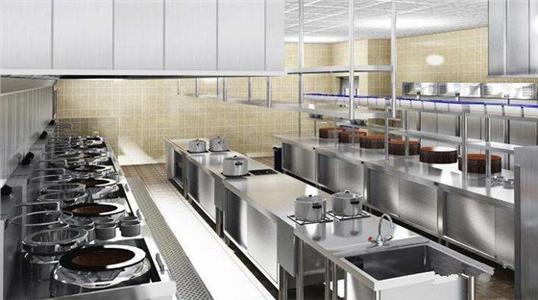 蕪湖廚房設(shè)備廠家告訴你哪種材料更好！